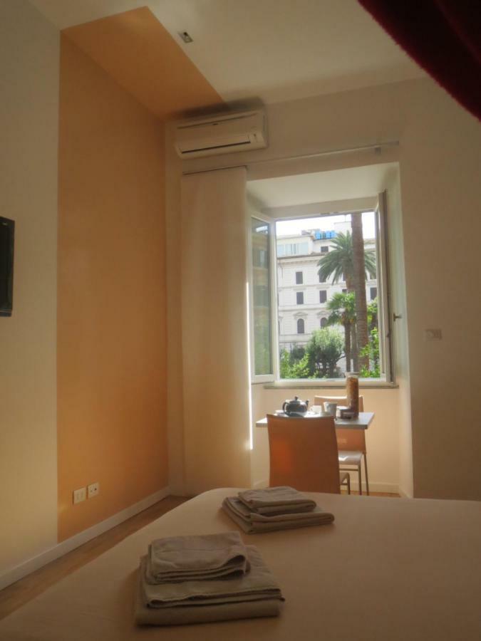 Wellnessinnrome Shortlet Exterior foto