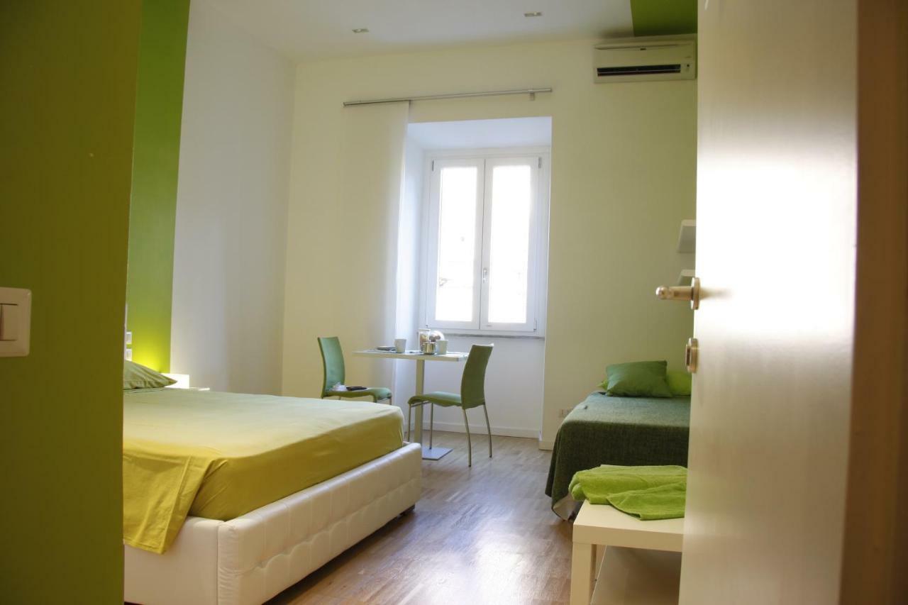 Wellnessinnrome Shortlet Exterior foto