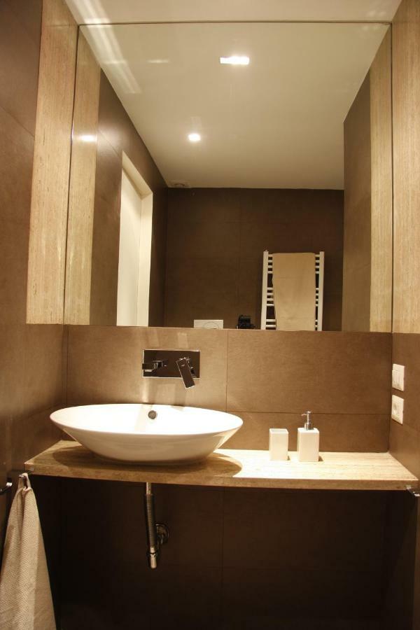 Wellnessinnrome Shortlet Exterior foto
