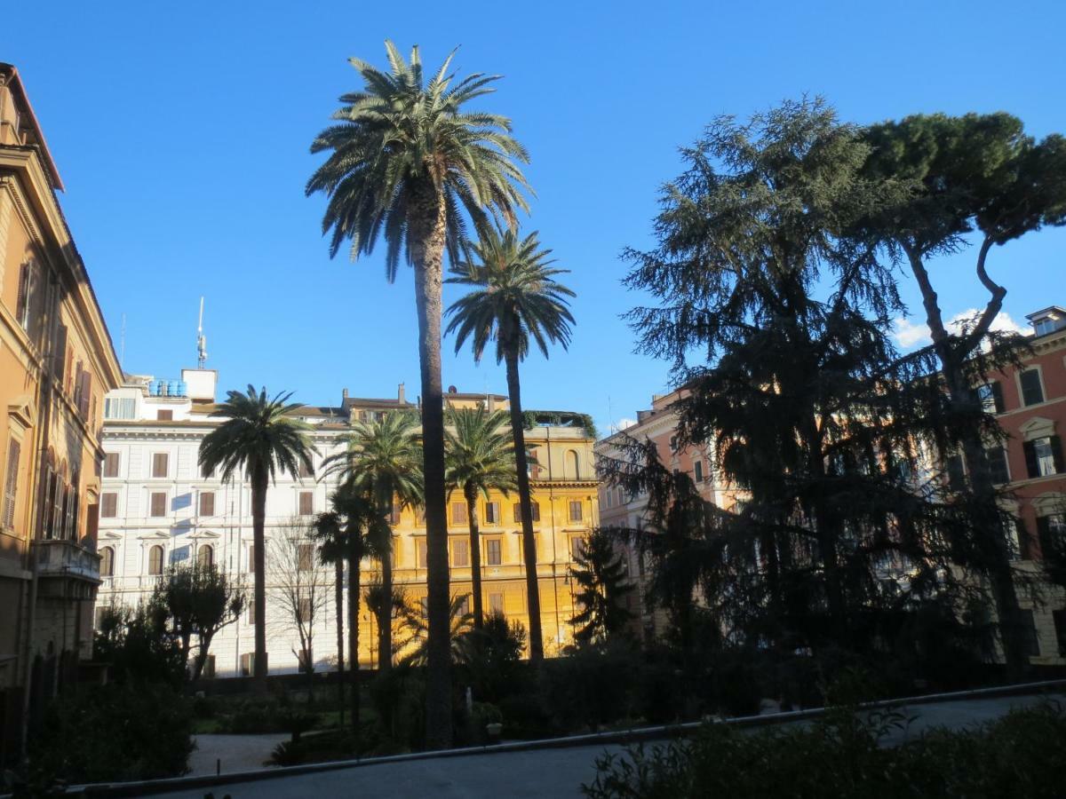 Wellnessinnrome Shortlet Exterior foto