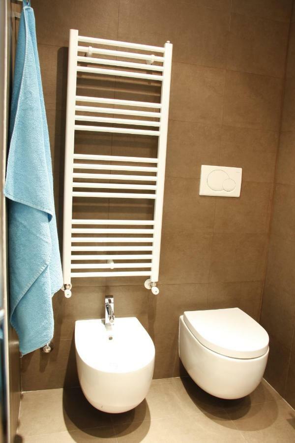 Wellnessinnrome Shortlet Exterior foto
