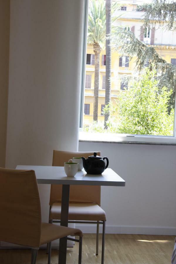 Wellnessinnrome Shortlet Exterior foto