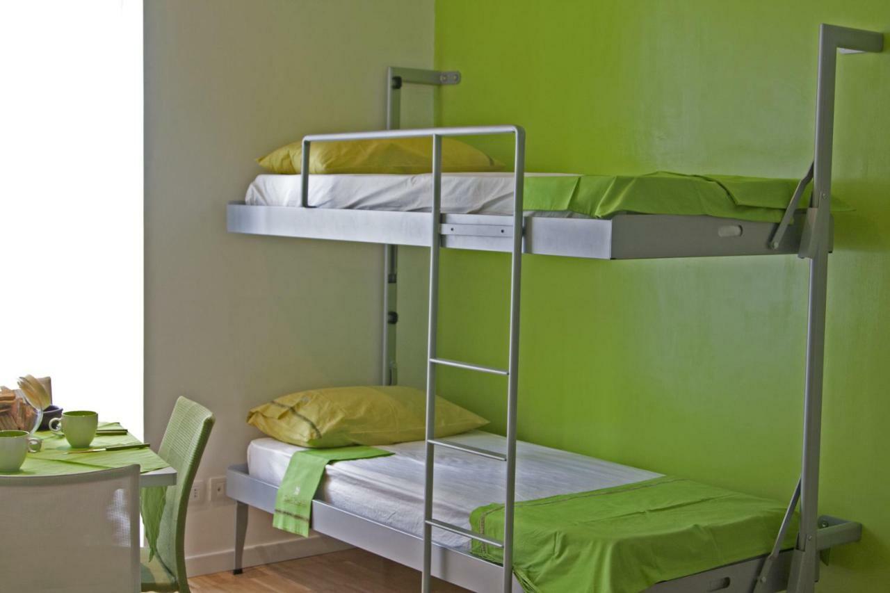 Wellnessinnrome Shortlet Exterior foto