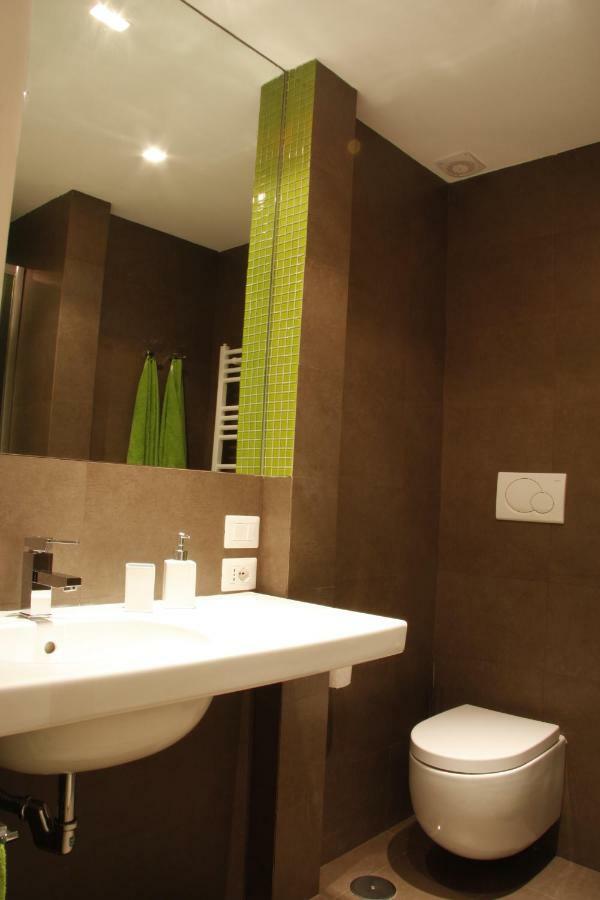 Wellnessinnrome Shortlet Exterior foto