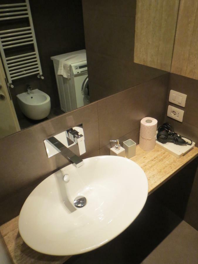 Wellnessinnrome Shortlet Exterior foto