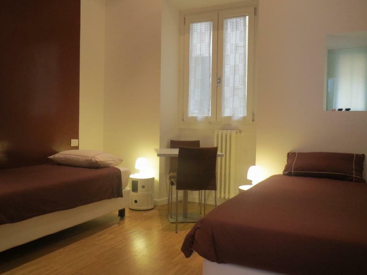 Wellnessinnrome Shortlet Exterior foto