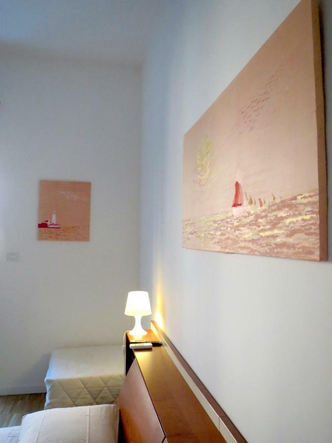Wellnessinnrome Shortlet Exterior foto