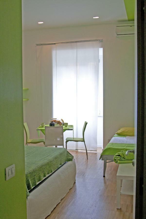Wellnessinnrome Shortlet Exterior foto